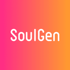 SoulGen 로고